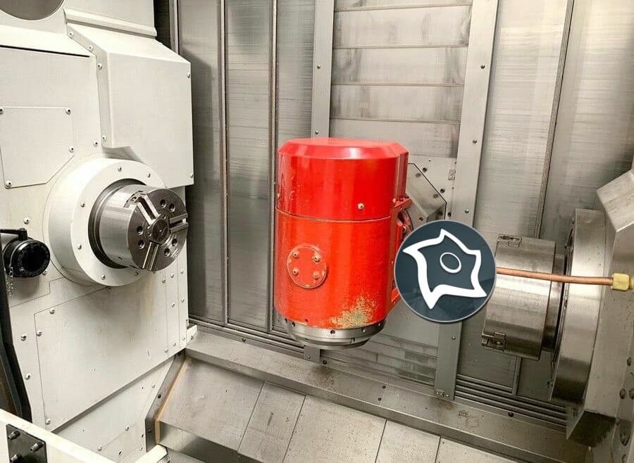 Токарно-фрезерный обрабатывающий центр c ЧПУ DMG MORI SEIKI NT 3150 DCG / 1000 S-ID14905