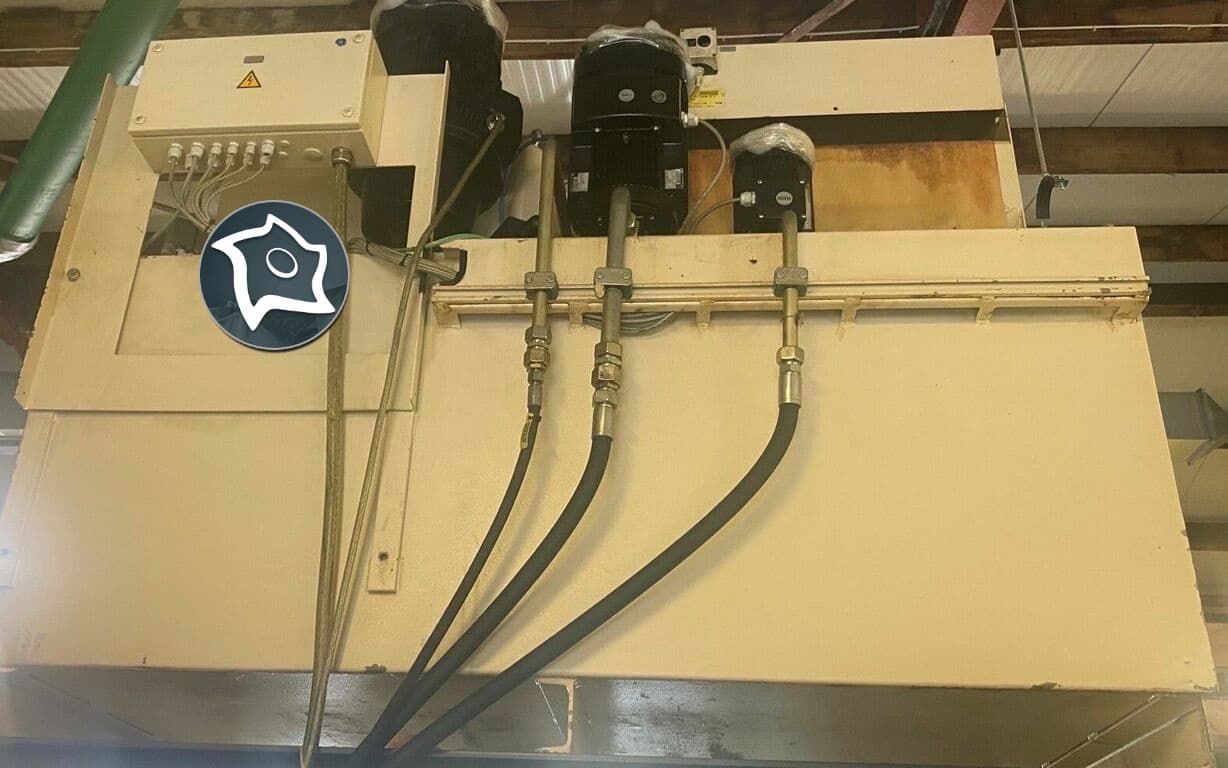 Токарно-фрезерный обрабатывающий центр c ЧПУ DMG MORI Twin 42-ID14886