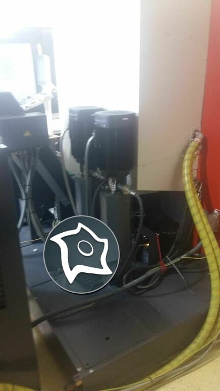 Токарно-фрезерный обрабатывающий центр c ЧПУ EMCO Hyperturn 45-ID14901