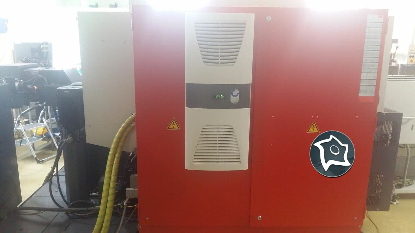 Токарно-фрезерный обрабатывающий центр c ЧПУ EMCO Hyperturn 45-ID14901