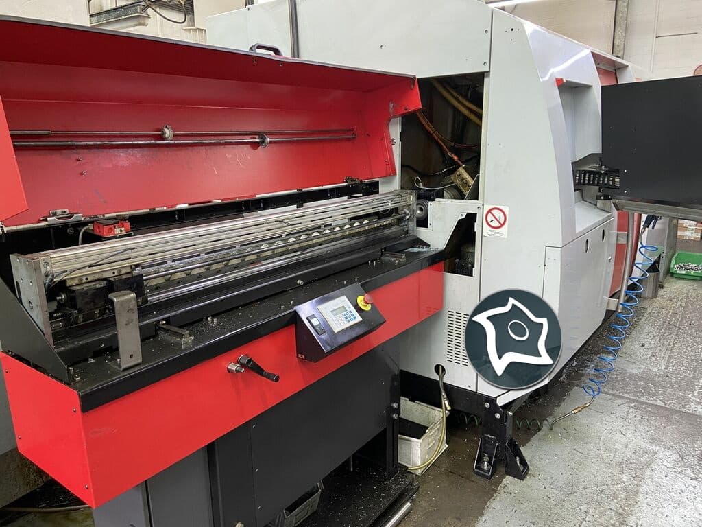 Токарно-фрезерный обрабатывающий центр c ЧПУ EMCO Hyperturn 665MC Plus-ID14904