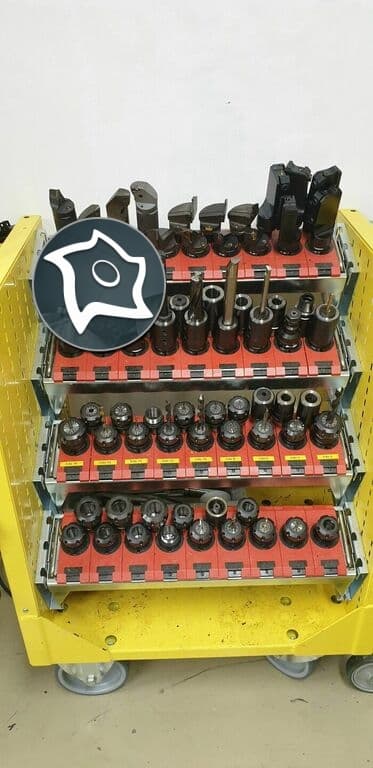 Токарно-фрезерный обрабатывающий центр c ЧПУ Emco Maxxturn 95-ID15339