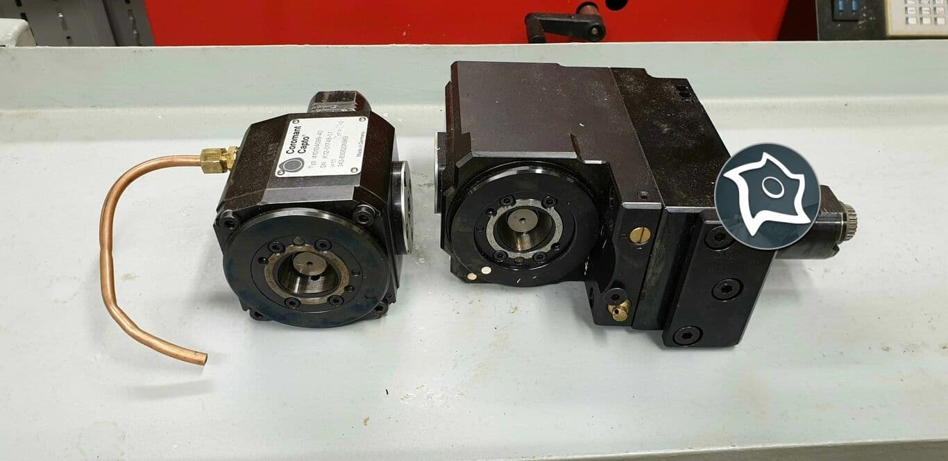 Токарно-фрезерный обрабатывающий центр c ЧПУ Emco Maxxturn 95-ID15339