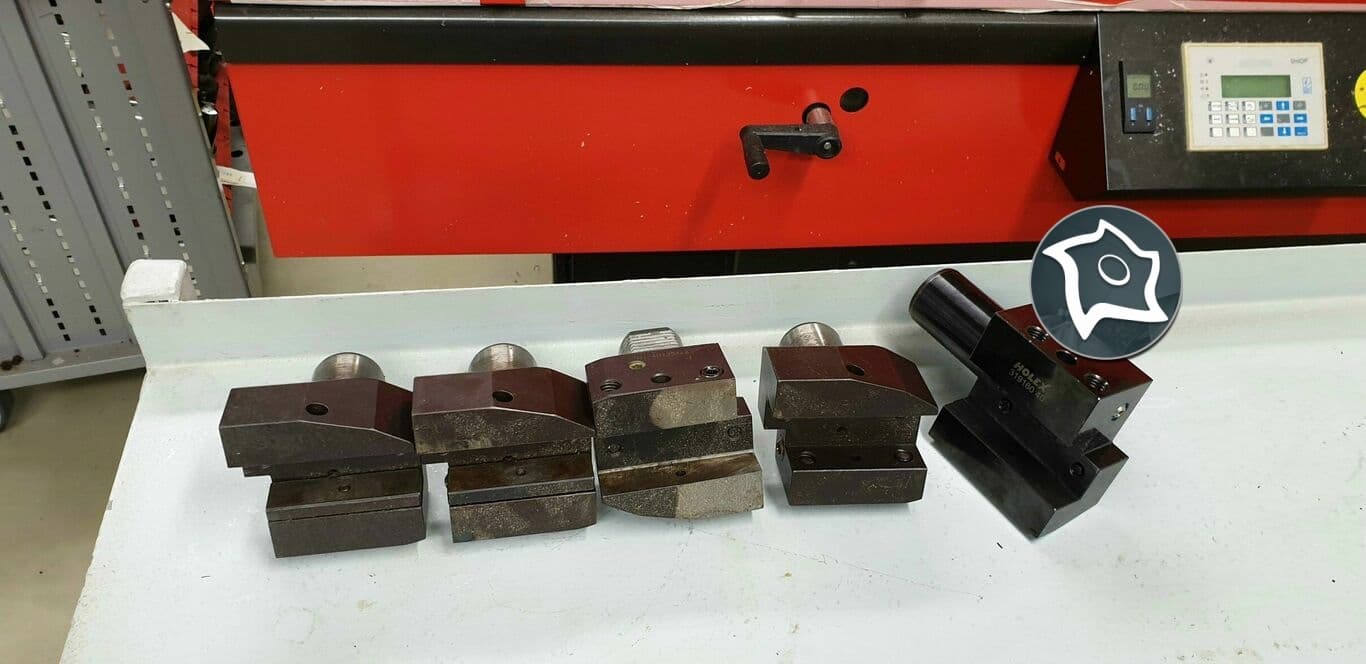 Токарно-фрезерный обрабатывающий центр c ЧПУ Emco Maxxturn 95-ID15339