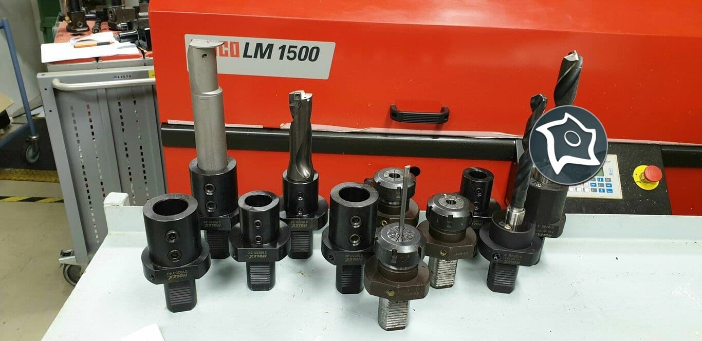 Токарно-фрезерный обрабатывающий центр c ЧПУ Emco Maxxturn 95-ID15339