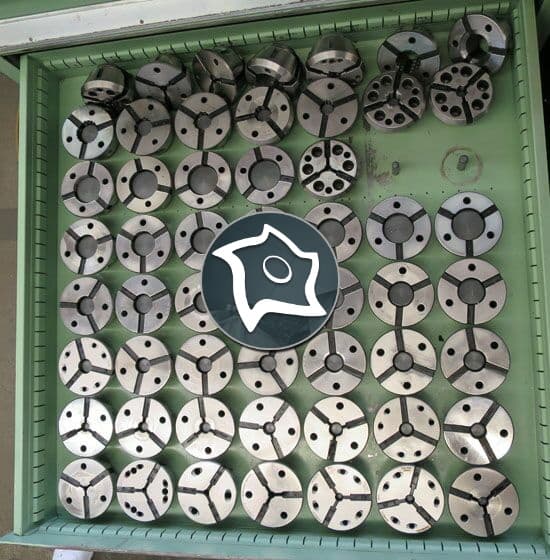 Токарно-фрезерный обрабатывающий центр c ЧПУ EMCO Turn 332 MC-ID15232