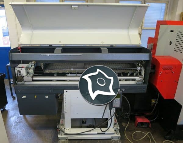 Токарно-фрезерный обрабатывающий центр c ЧПУ EMCO Turn 332 MC-ID15232