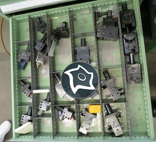 Токарно-фрезерный обрабатывающий центр c ЧПУ EMCO Turn 332 MC-ID15232