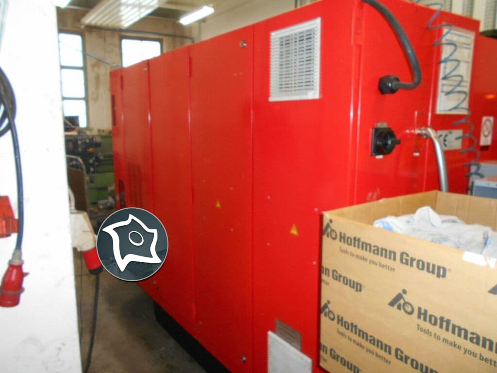 Токарно-фрезерный обрабатывающий центр c ЧПУ EMCO Turn E 65-ID14946