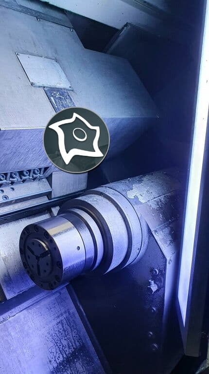 Токарно-фрезерный обрабатывающий центр c ЧПУ Gildemeister CTX 320 V5 linear-ID14928