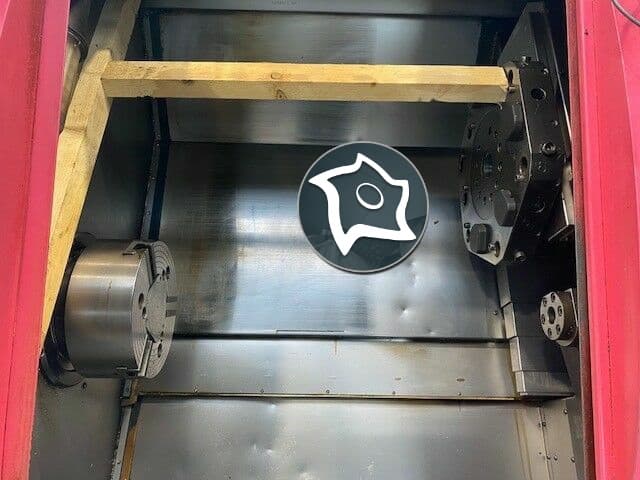 Токарно-фрезерный обрабатывающий центр c ЧПУ Gildemeister CTX 400 S2-ID14933