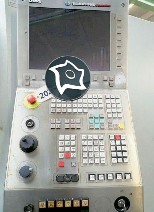 Токарно-фрезерный обрабатывающий центр c ЧПУ GILDEMEISTER CTX 410 V3-ID14356