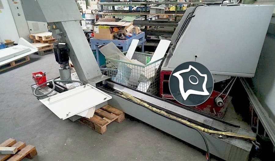 Токарно-фрезерный обрабатывающий центр c ЧПУ GILDEMEISTER CTX 410 V3-ID14356