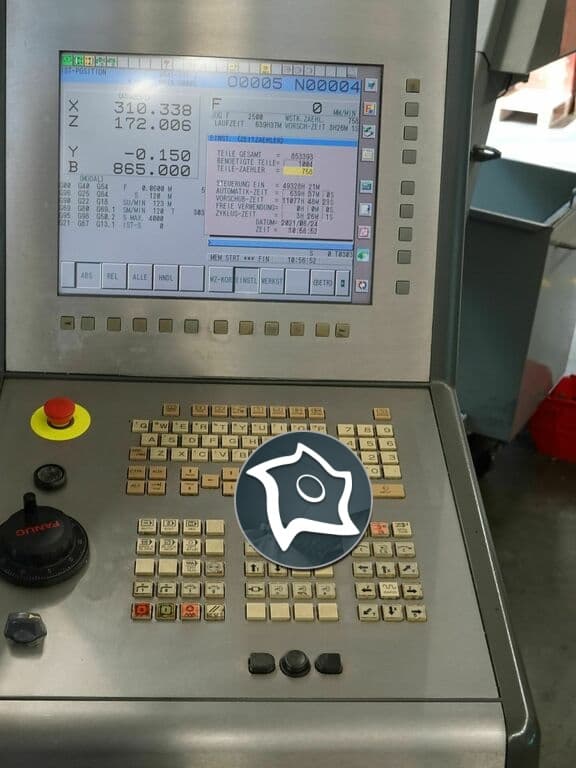 Токарно-фрезерный обрабатывающий центр c ЧПУ GILDEMEISTER CTX 420 linear-ID15679