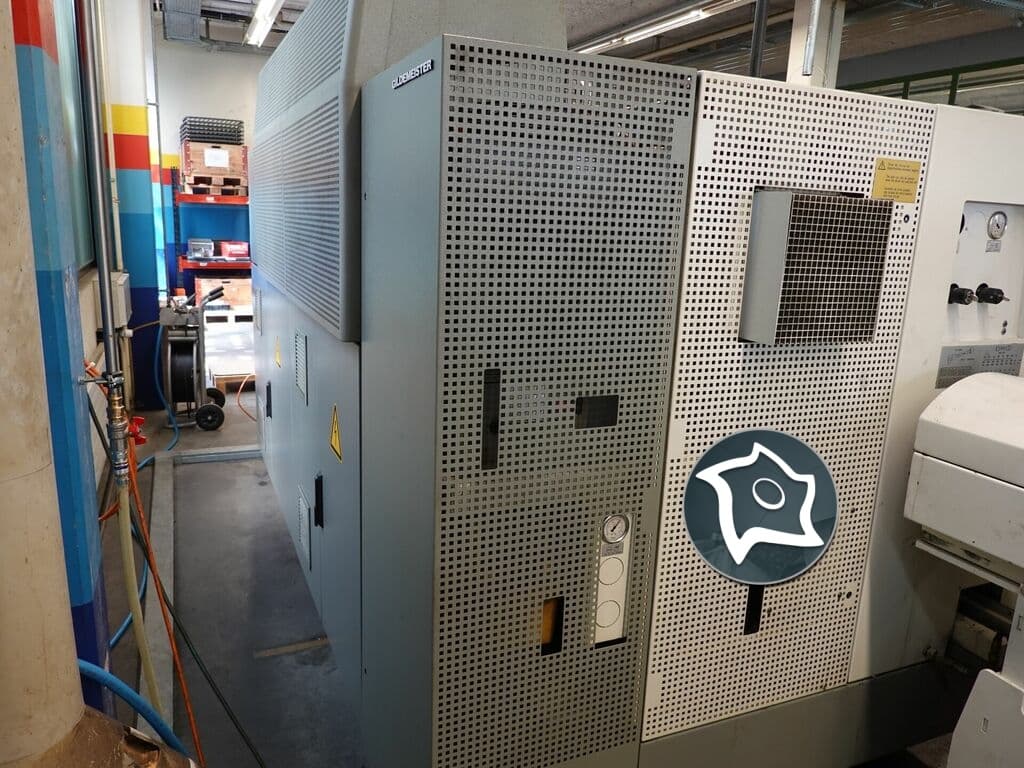 Токарно-фрезерный обрабатывающий центр c ЧПУ GILDEMEISTER CTX 420 linear-ID15679