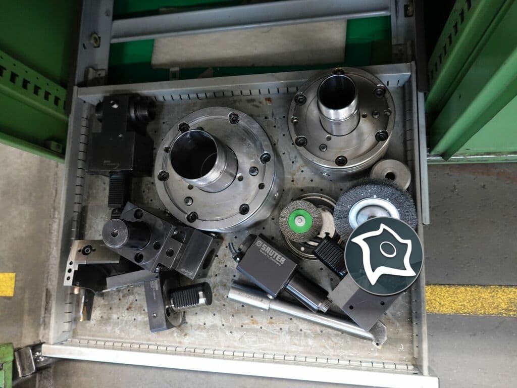 Токарно-фрезерный обрабатывающий центр c ЧПУ GILDEMEISTER CTX 420 linear-ID15679