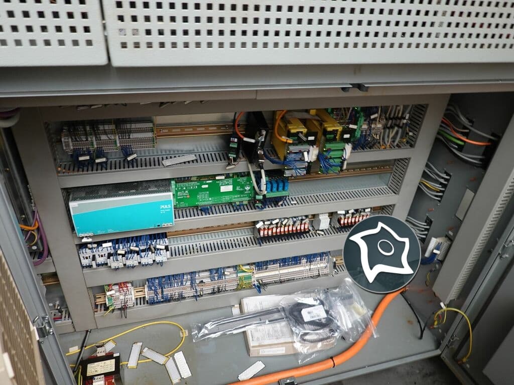 Токарно-фрезерный обрабатывающий центр c ЧПУ GILDEMEISTER CTX 420 linear-ID15679