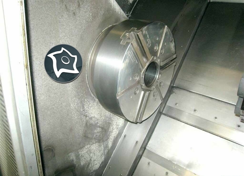 Токарно-фрезерный обрабатывающий центр c ЧПУ GILDEMEISTER CTX 620 Linear V3-ID15174