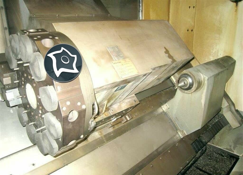 Токарно-фрезерный обрабатывающий центр c ЧПУ GILDEMEISTER CTX 620 Linear V3-ID15174