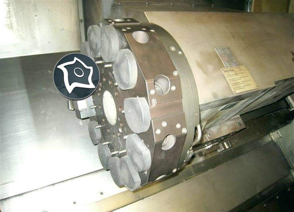 Токарно-фрезерный обрабатывающий центр c ЧПУ GILDEMEISTER CTX 620 Linear V3-ID15174