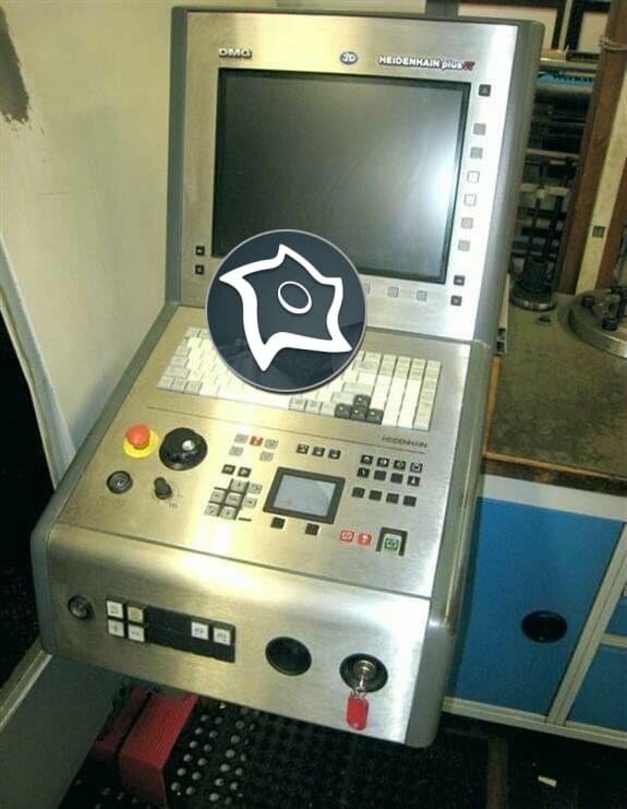 Токарно-фрезерный обрабатывающий центр c ЧПУ GILDEMEISTER CTX 620 Linear V3-ID15174