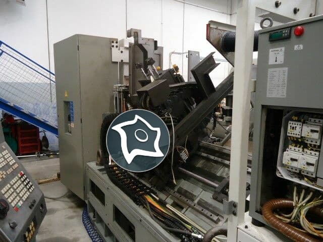 Токарно-фрезерный обрабатывающий центр c ЧПУ Gildemeister SPRINT 65 LINEAR 2T-ID14934