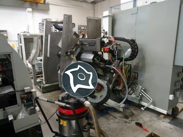 Токарно-фрезерный обрабатывающий центр c ЧПУ Gildemeister SPRINT 65 LINEAR 2T-ID14934