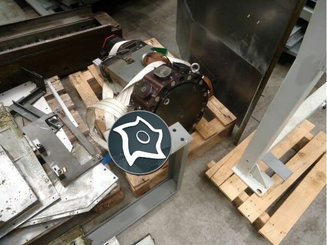 Токарно-фрезерный обрабатывающий центр c ЧПУ Gildemeister SPRINT 65 LINEAR 2T-ID14934