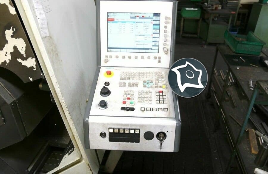 Токарно-фрезерный обрабатывающий центр c ЧПУ GILDEMEISTER Twin 65 Y-ID15051