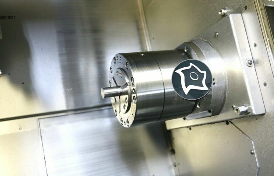 Токарно-фрезерный обрабатывающий центр c ЧПУ GILDEMEISTER Twin 65 Y-ID15051