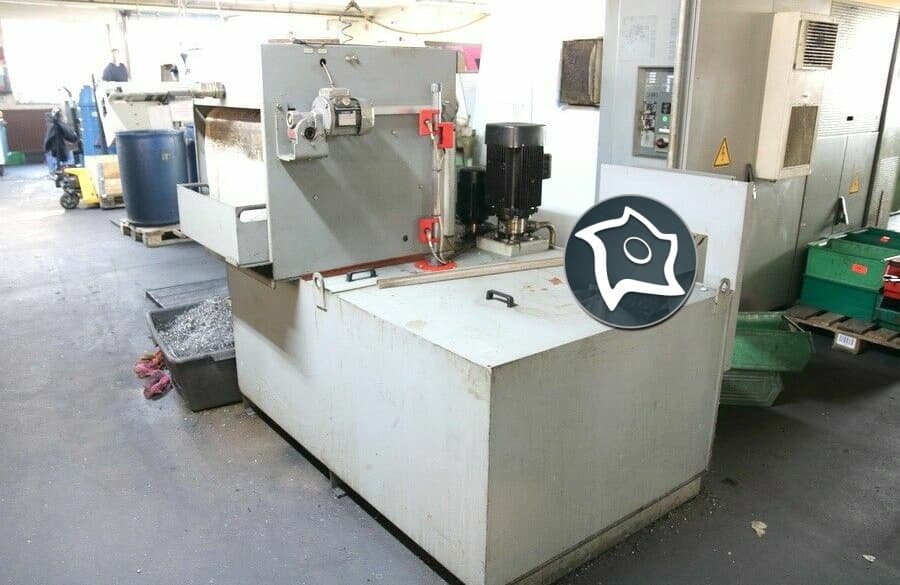 Токарно-фрезерный обрабатывающий центр c ЧПУ GILDEMEISTER Twin 65 Y-ID15051