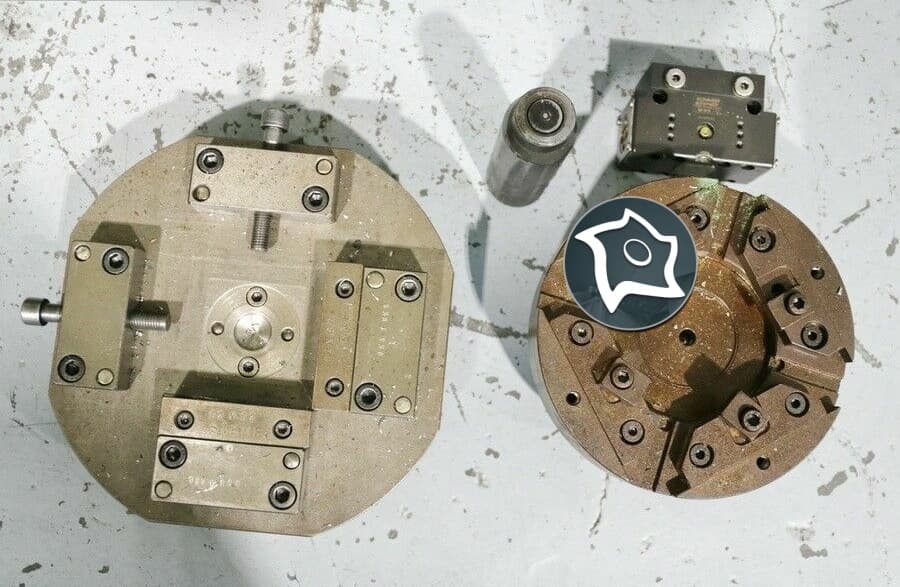 Токарно-фрезерный обрабатывающий центр c ЧПУ GILDEMEISTER Twin 65 Y-ID15051