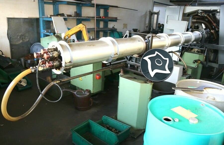 Токарно-фрезерный обрабатывающий центр c ЧПУ GILDEMEISTER Twin 65 Y-ID15051