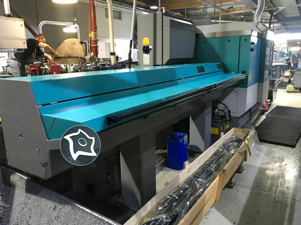 Токарно-фрезерный обрабатывающий центр c ЧПУ INDEX ABC 65-ID14935