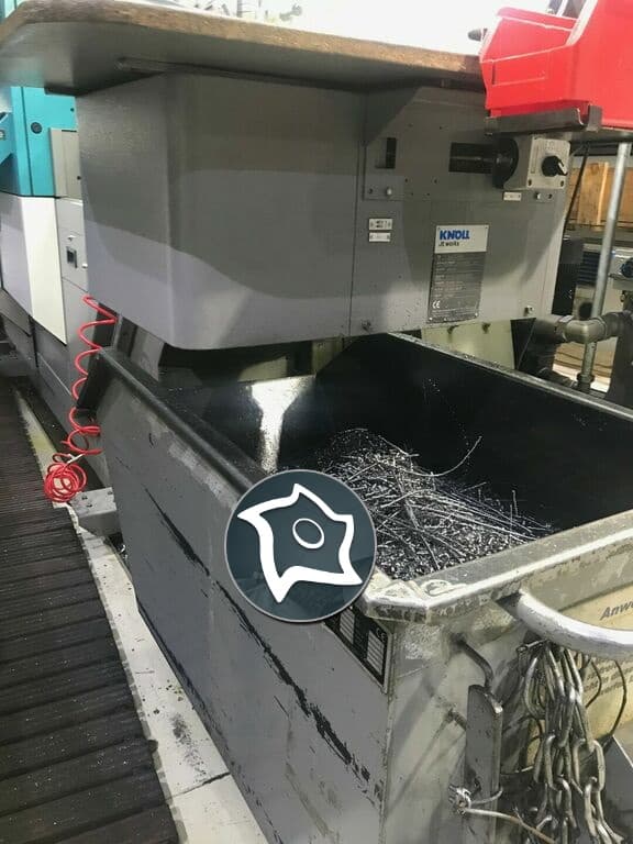 Токарно-фрезерный обрабатывающий центр c ЧПУ INDEX ABC 65-ID14935