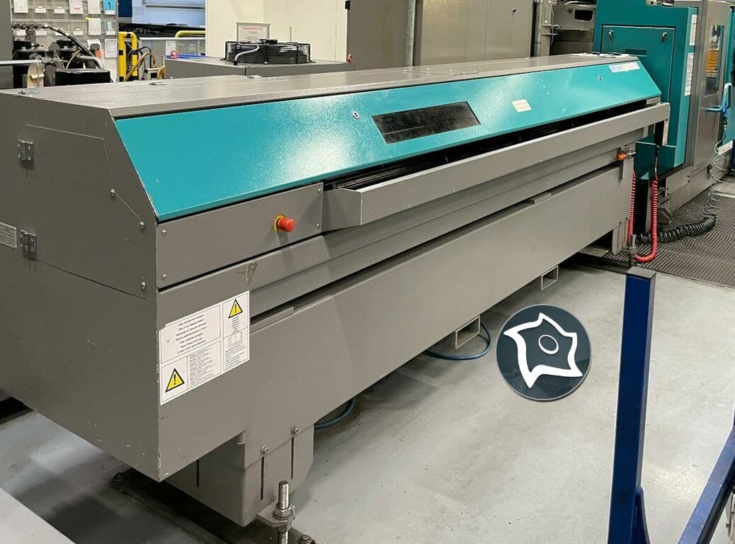 Токарно-фрезерный обрабатывающий центр c ЧПУ Index C 100-ID16076