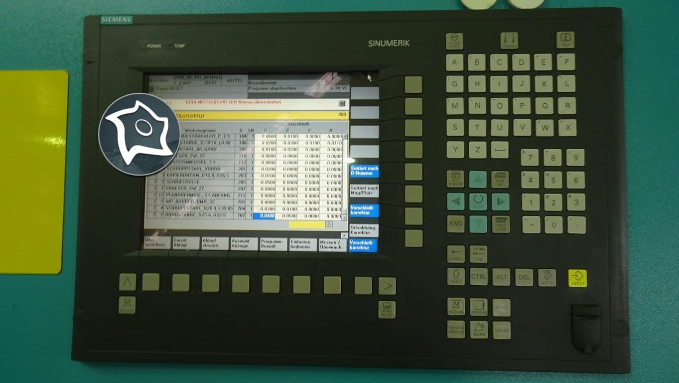 Токарно-фрезерный обрабатывающий центр c ЧПУ Index C 65-ID15554