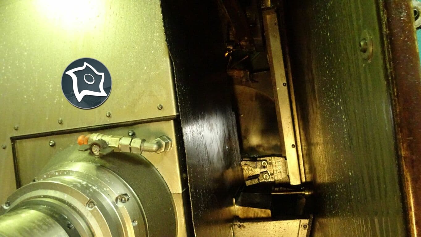 Токарно-фрезерный обрабатывающий центр c ЧПУ Index C 65-ID15554