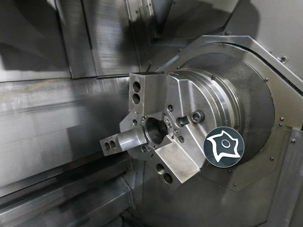 Токарно-фрезерный обрабатывающий центр c ЧПУ INDEX G 400-ID14925