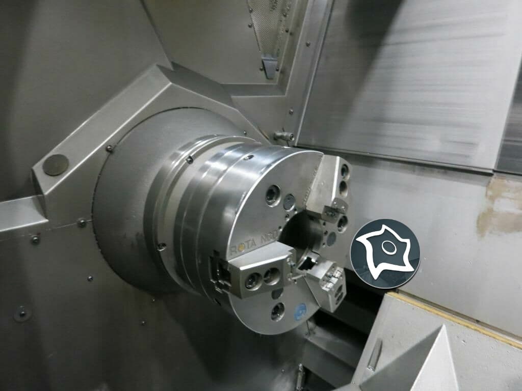 Токарно-фрезерный обрабатывающий центр c ЧПУ INDEX G 400-ID14925