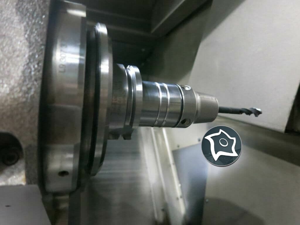 Токарно-фрезерный обрабатывающий центр c ЧПУ INDEX G 400-ID14925