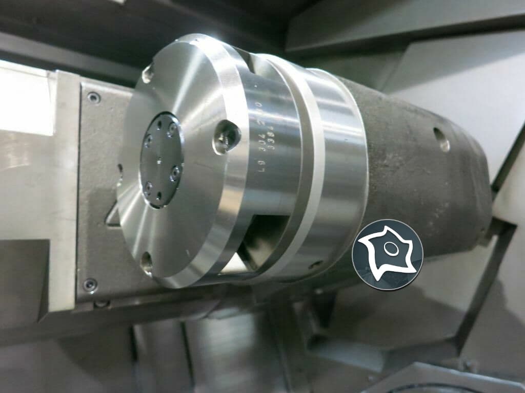 Токарно-фрезерный обрабатывающий центр c ЧПУ INDEX G 400-ID14925