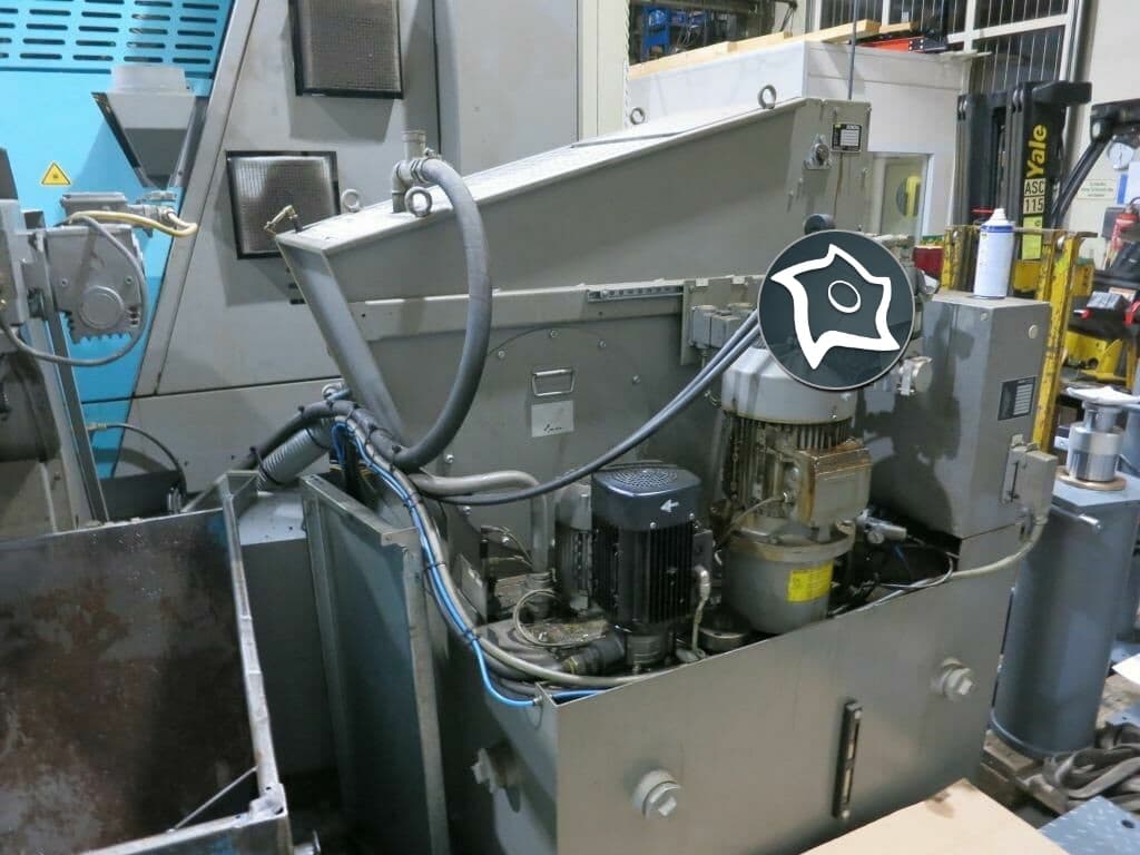 Токарно-фрезерный обрабатывающий центр c ЧПУ INDEX G 400-ID14926