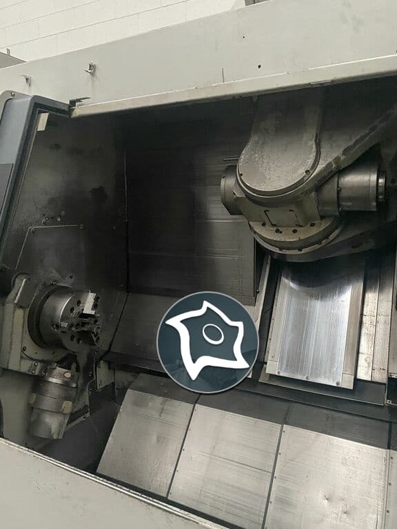 Токарно-фрезерный обрабатывающий центр c ЧПУ Mazak Integrex 200 Y-ID15819