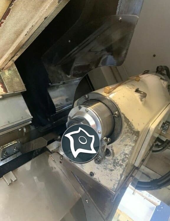 Токарно-фрезерный обрабатывающий центр c ЧПУ MAZAK SQT 300 MY-ID15349