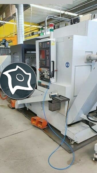 Токарно-фрезерный обрабатывающий центр c ЧПУ MORI SEIKI NL 2500 SY / 700-ID14940