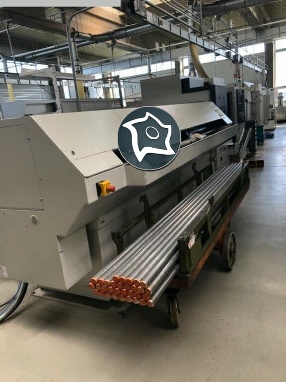 Токарно-фрезерный обрабатывающий центр c ЧПУ MORI SEIKI NL 2500 SY / 700-ID14940