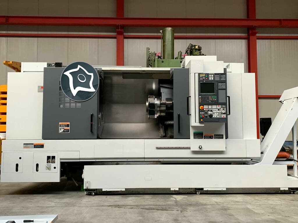 Токарно-фрезерный обрабатывающий центр c ЧПУ Mori Seiki NL 2500 Y / 1250-ID14942