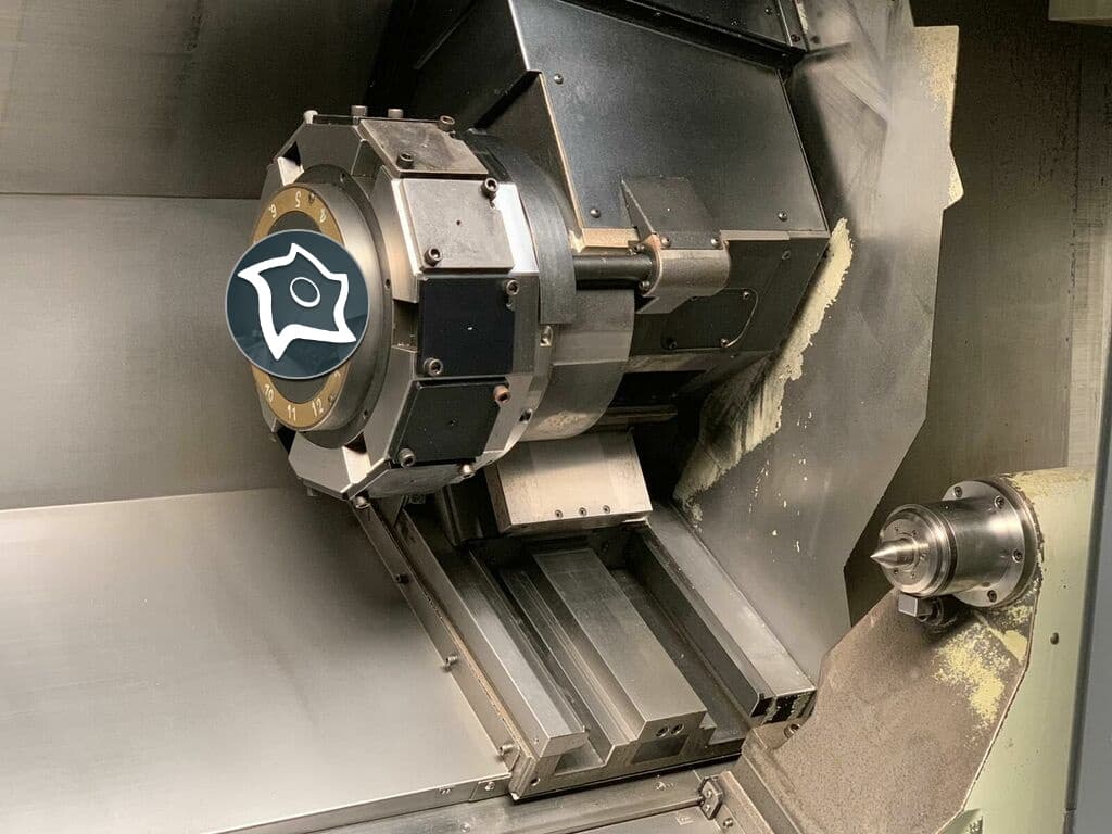 Токарно-фрезерный обрабатывающий центр c ЧПУ Mori Seiki NL 2500 Y / 1250-ID14942