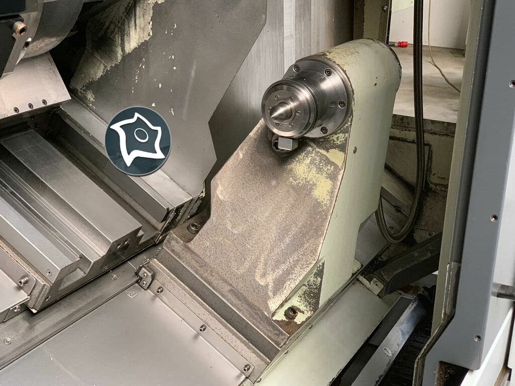 Токарно-фрезерный обрабатывающий центр c ЧПУ Mori Seiki NL 2500 Y / 1250-ID14942